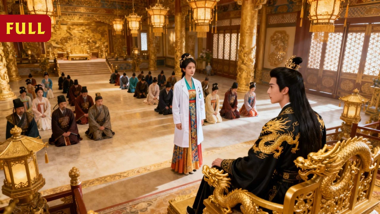 Doktor abad 21adalah putri diperlakukan buruk,sembuhkan Pangeran 1 detik dan membuat dia cinta total