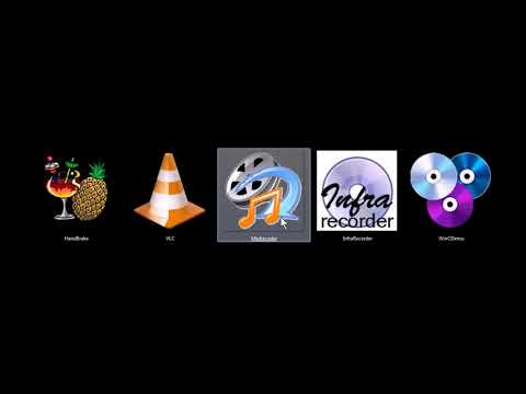 Best Video Encoding, Ripping and Burning Software Free Open Source Programs