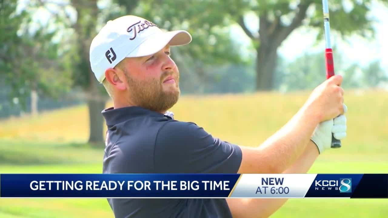 ISU golfer to make PGA tour debut