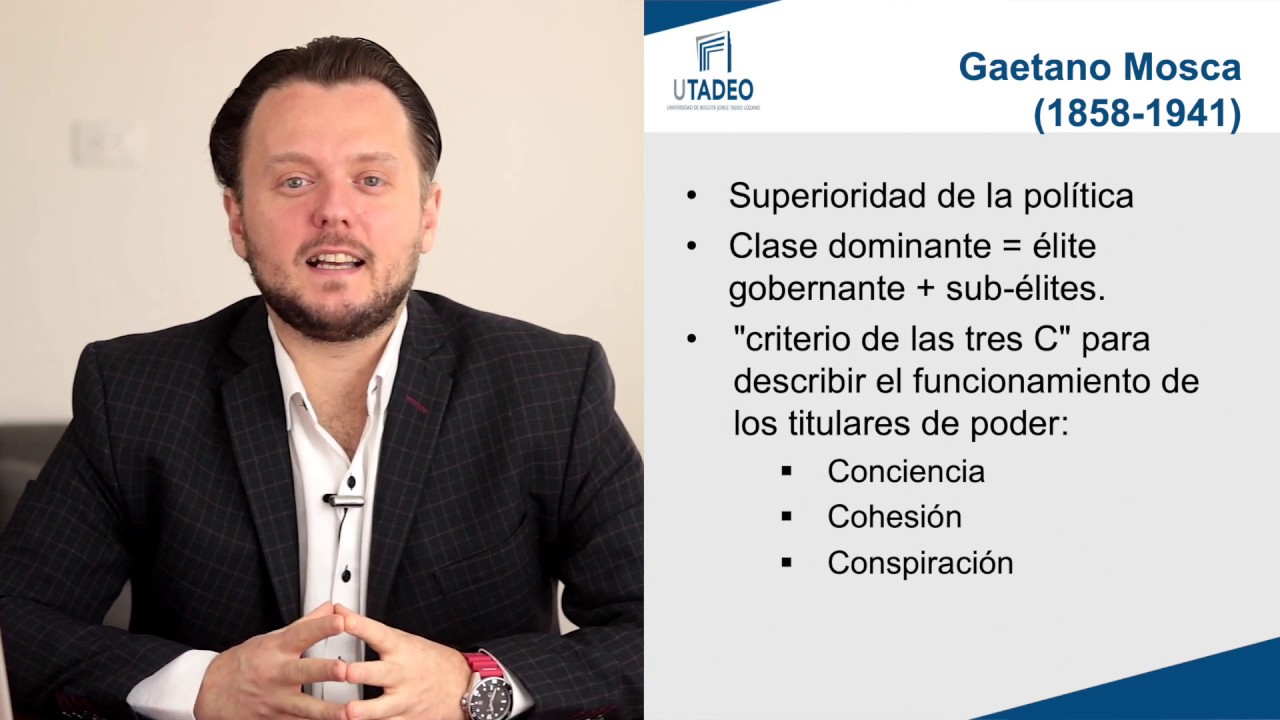 El poder de la élite