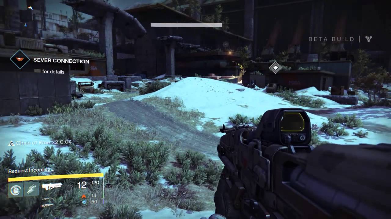 How I farm Spinmetal - Destiny Beta