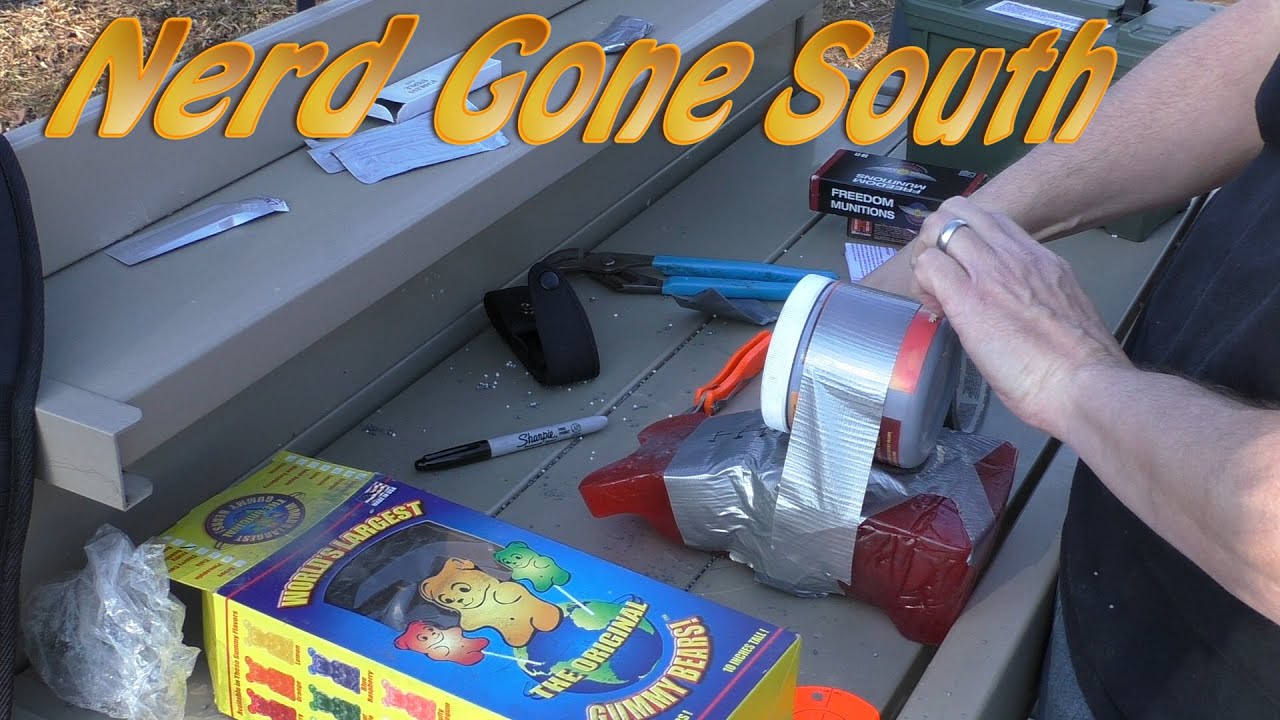 The New Nerd Gone South Trailer