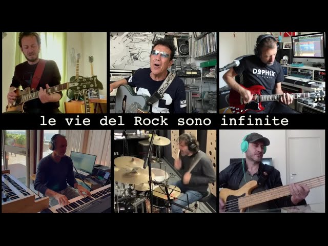 Edoardo Bennato - Le vie del rock sono infinite