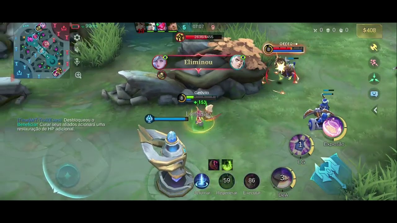 MAGA NANA | MOBILE LEGENDS