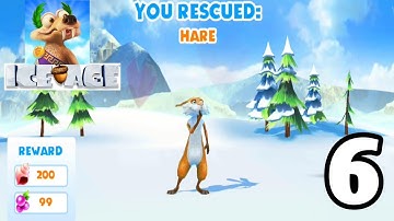 ICE AGE Adventures Android Walkthrough - Gameplay Part 6
