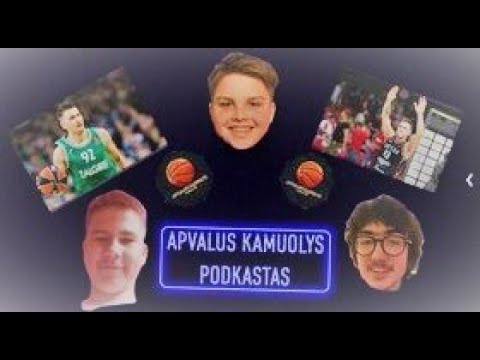 Video: I Kamuolys