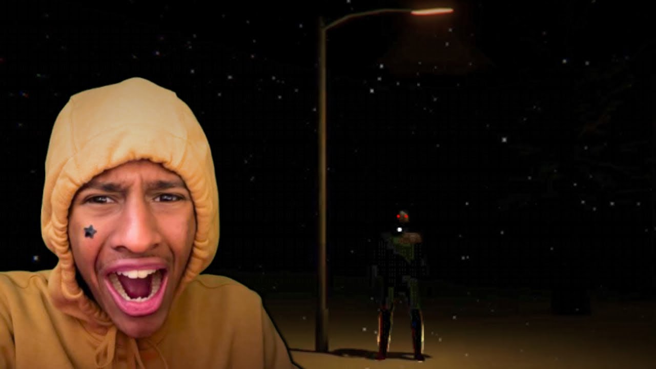 Меня преследовал серийный убийца...