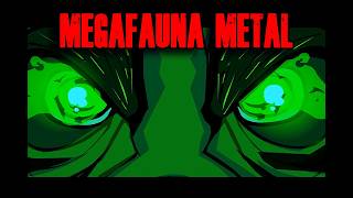Megafauna Metal Release And Smilodon Release Update