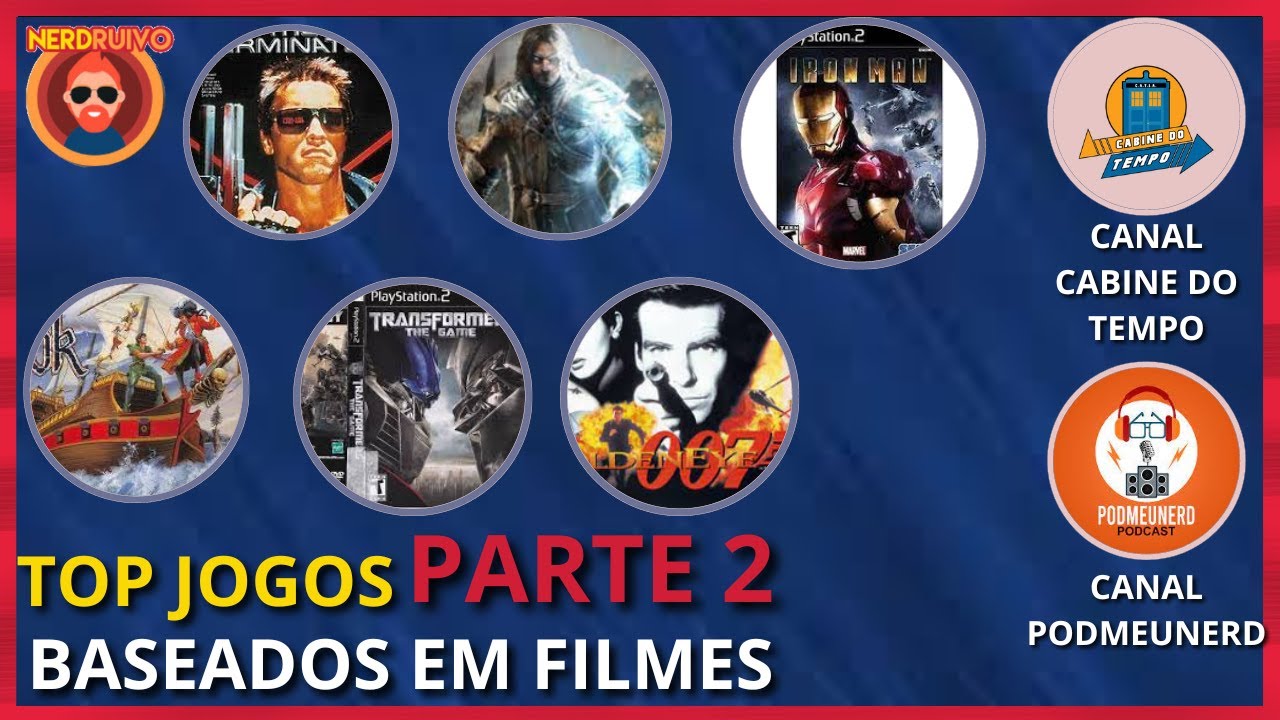 Jogos de Filmes em  - Página 2