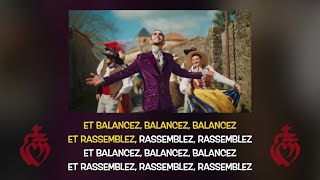 Téo Lavabo • La danse de la brioche (Karaoke / Instrumentale)