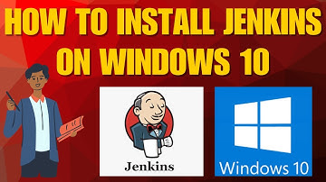 How to Install Jenkins on Windows 10 | Step-by-Step Guide (2025)