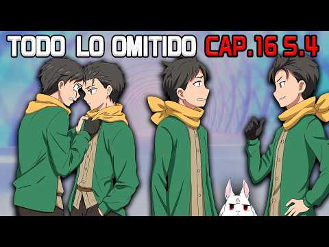 Todo lo que el anime CORTÓ de Re:ZERO Temporada 4 Episodio 16 (NO SPOILERS)