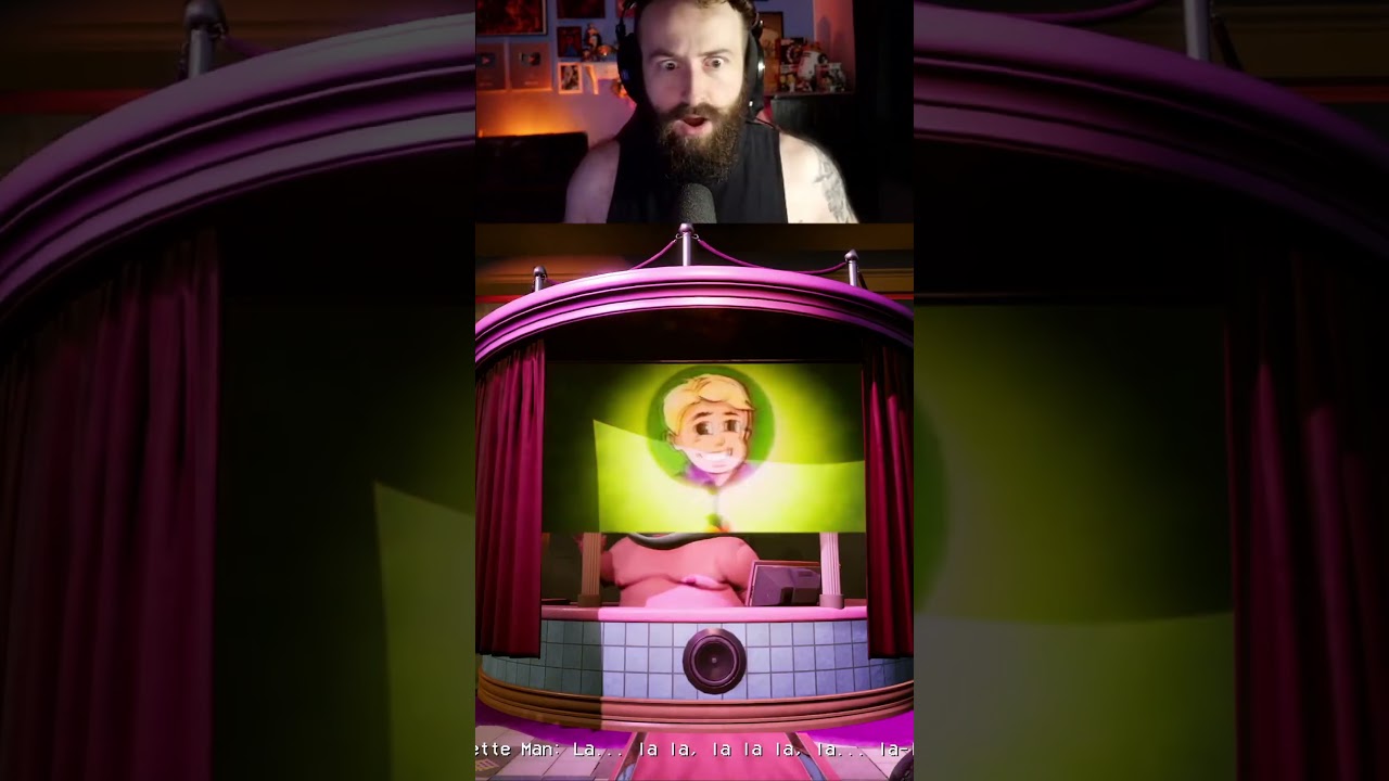 FUNNIEST HORROR GAME!