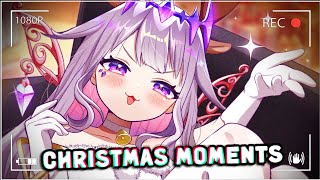 8 Minutes Of Hololive Christmas Moments【christmas Special】