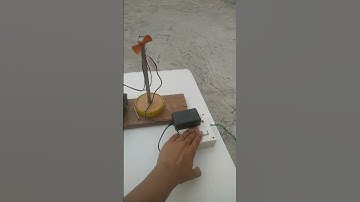 हमने बनाया dc motor se project Generator Science Project  #shorts #palhomeexperiment #experiment