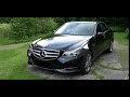 Mercedes E220 Cdi 2016