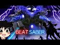Beat Saber - Overkill (oneBYone Remix) - (Expert+)
