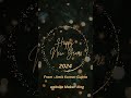 Happy New Year my family member | Thanks for your all support | #happynewyear2024 #websitemakerking
