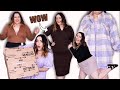 COTTON ON CURVE WINTER TRY ON HAUL | AD