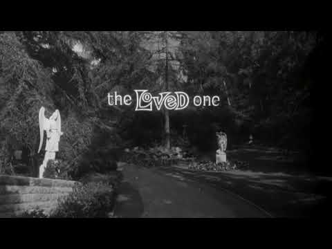 The Loved One (1965) - Theatrical Trailer