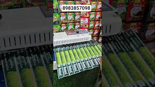 Agarbatti Packing Machine||BandSealer Machine #businessideas #packingbusiness #business #profitable