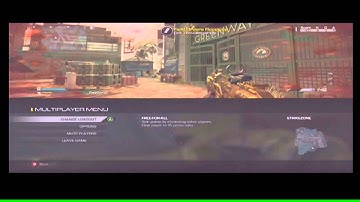 COD:Ghost:1v1 PS3 VS XBOX 360