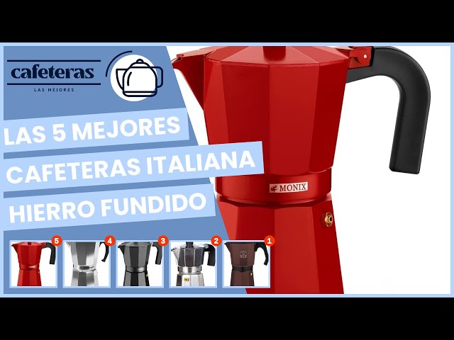 KF1200 - CAFETERA ITALIANA ALUMINIO 12 TAZAS ORBEGOZO