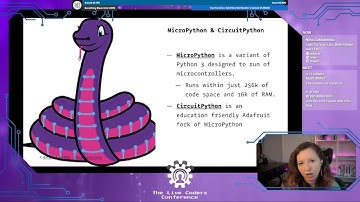 Light Up Your Life, With Python and LEDs! - Nina Zakharenko