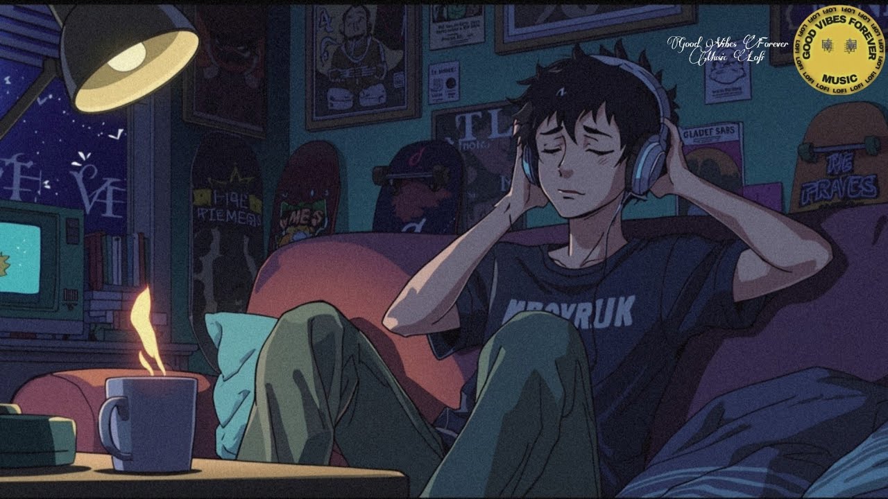 Lonely Days🌙 | [sad lo-fi hip hop beats]