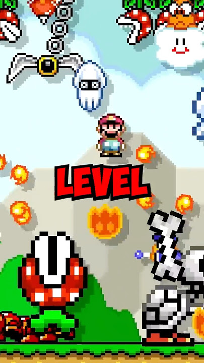 The MOST DISLIKED Level in Mario Maker 2