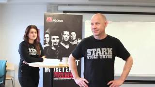 Påfarten En Facklig Introduktionsdag