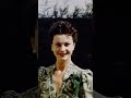 What Vivien Leigh Was Really Like Off Camera 😲 | Rare 1940s Home Movie #hollywoodflashback