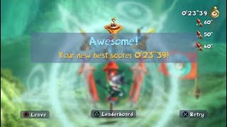 Wr Rayman Legends 1-1 Once Upon A Time In 2339