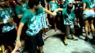 Caio Castro Dançando Camarote Ação - Carnaval11