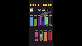 Water Sort Level 480