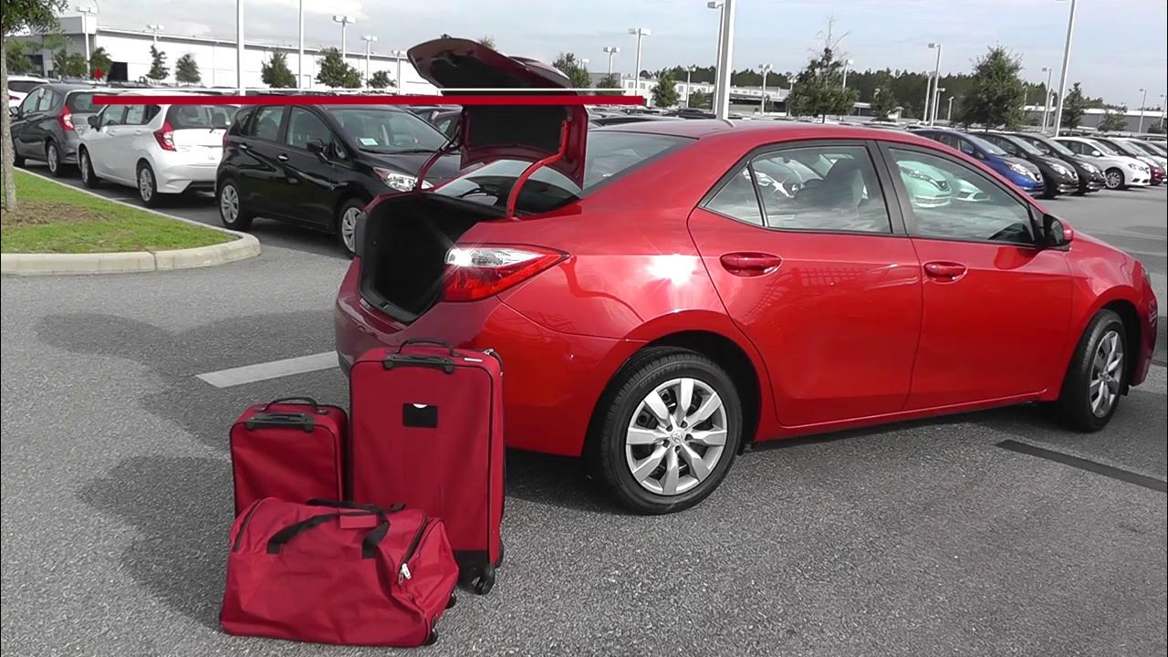 3-piece-luggage-test-2016-toyota-corolla-le-youtube