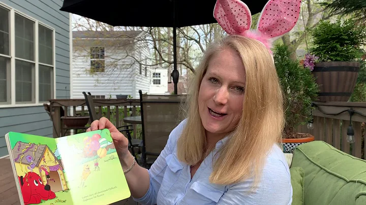 Room 113 Mrs. Harrington Reads "Bunny's Easter Eggs"