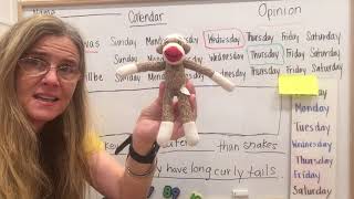 Thursday - Calendar - Asynchronous