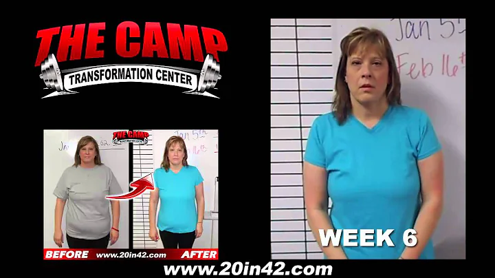 High Desert Fitness 6 Week Challenge Result -  Sha...