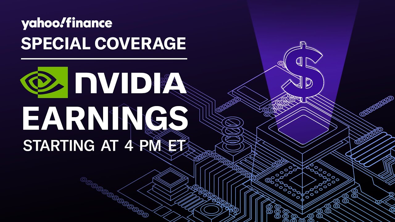 Live coverage of Nvidia's Q2 earnings