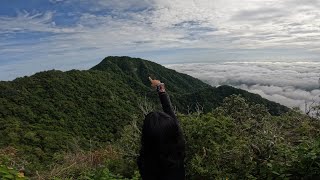 Mt. Arayat in 1 Minute | GoPro Hero 10 Black Cinematic