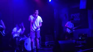 Big Ups live @ Dürer Kert, Budapest 30 May 2018