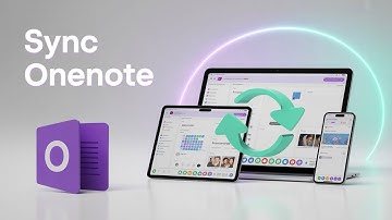 How to Sync OneNote Across Devices (Step-by-Step Tutorial)