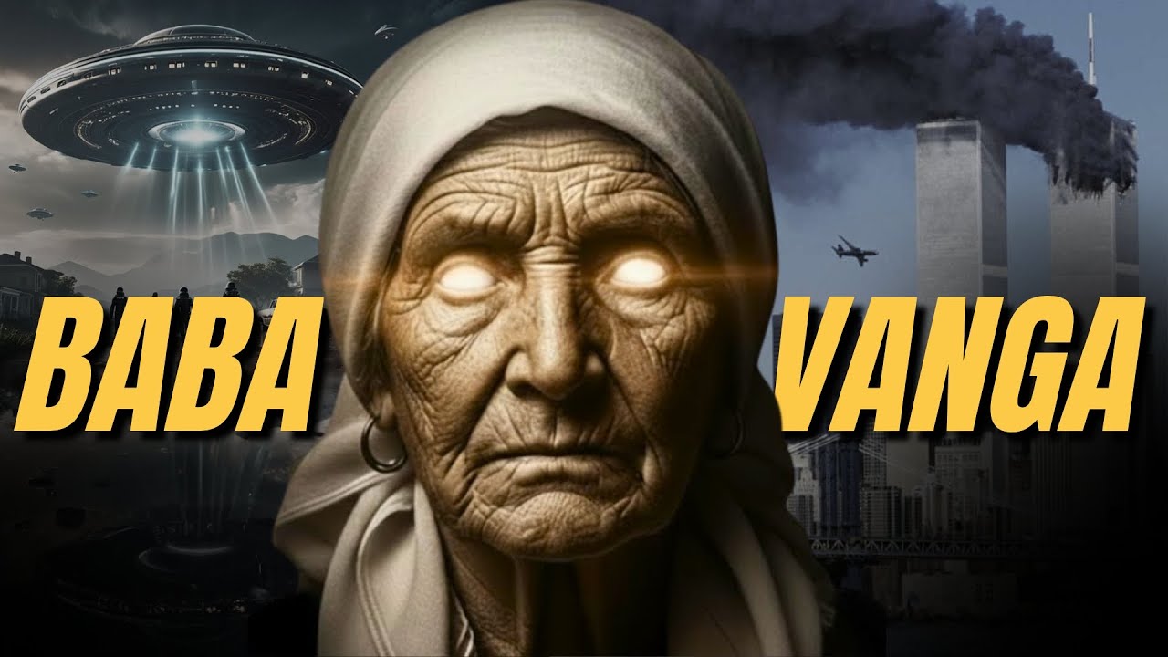BABA VANGA: LA HISTORIA REAL DETRÁS DE LA VIDENTE MÁS TEMIDA DE TODAS