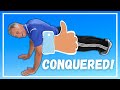 PUSH UPS? I Hated Them Until Age 58. How To Conquer Them!!!!