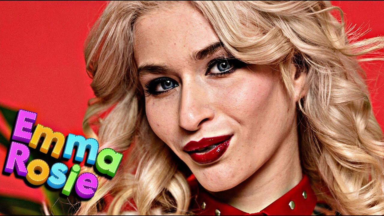 make LOVE, not WAR (Emma Rosie Edition) - YouTube