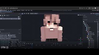 Celebrity How to create Custom Minecraft Bedrock Expression with Action n stuff Profile