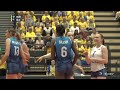 Highlights | Sweden vs. Slovenia | CEV Volleyball European League 2026 | Women