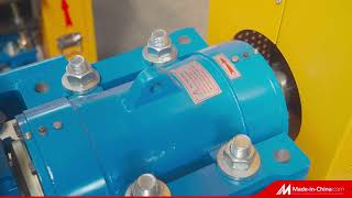 An Introduction to NAIPU PUMP 3