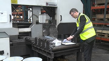 Pennine Lubricants Metalworking Fluids Range